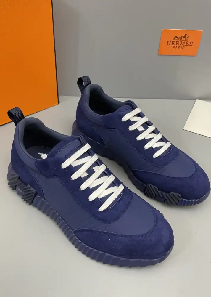 hype Hermes Sneakers