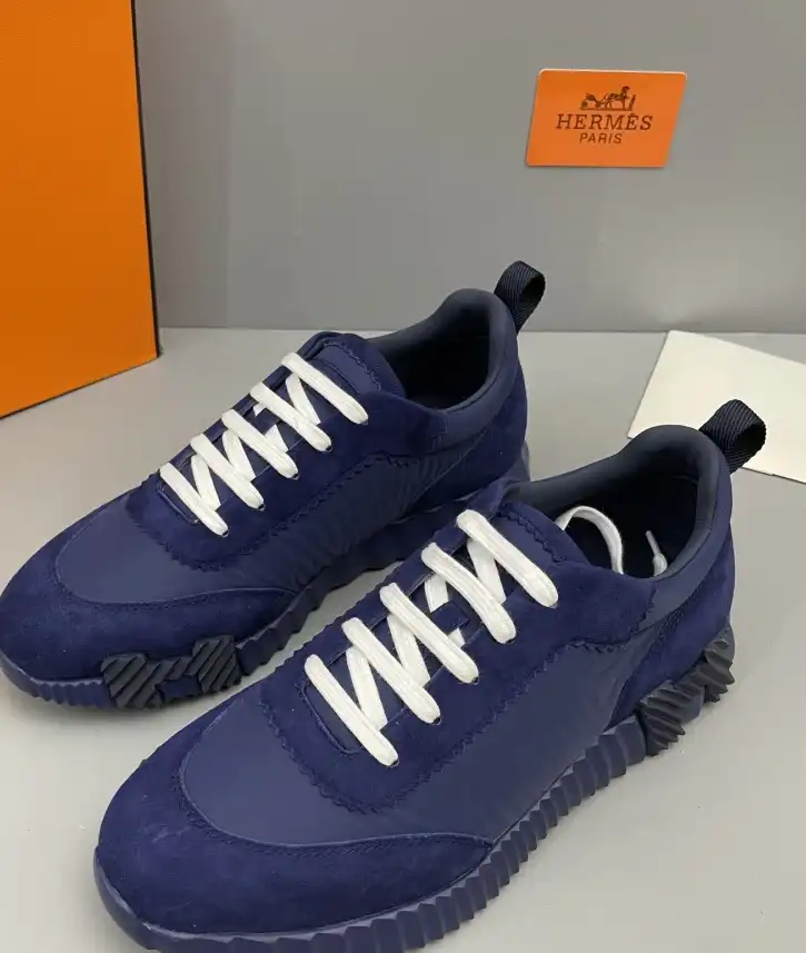 hype Hermes Sneakers