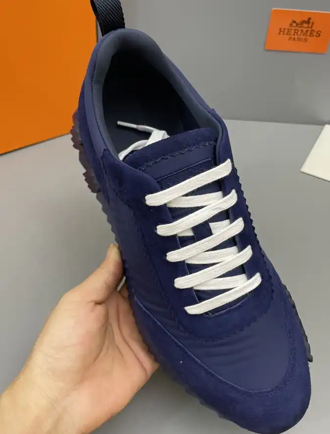 hype Hermes Sneakers