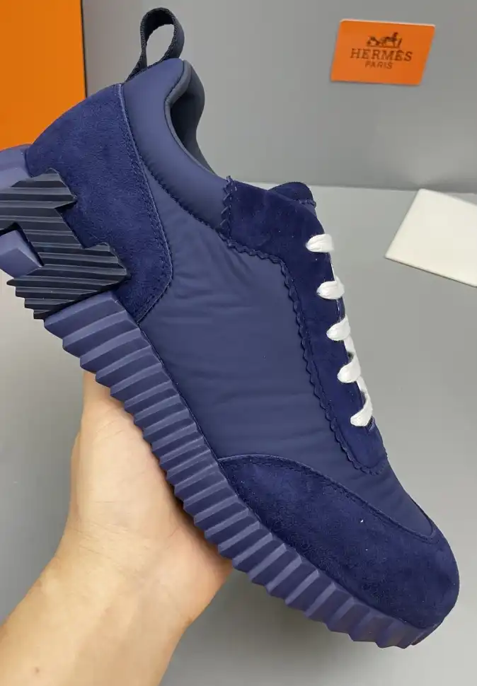 hype Hermes Sneakers