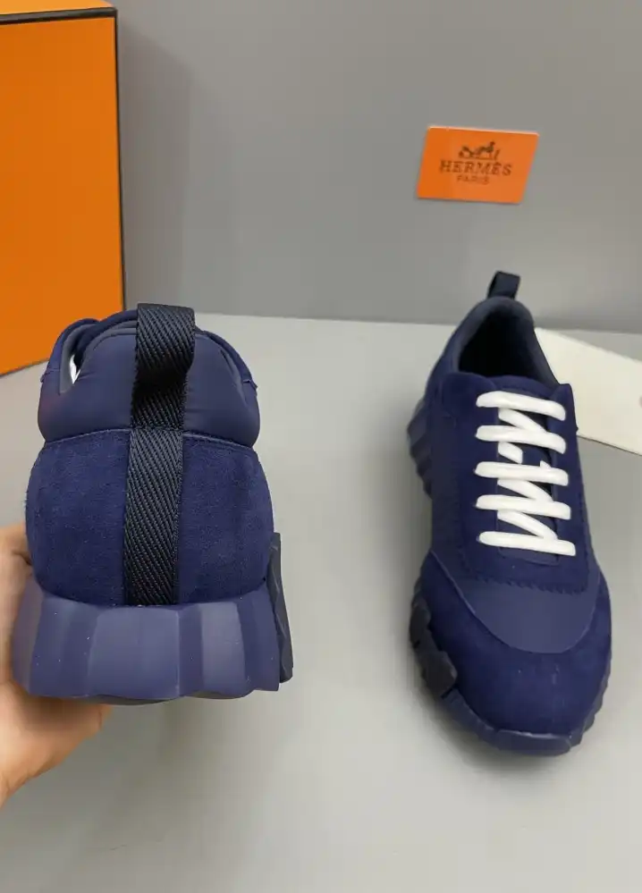 hype Hermes Sneakers