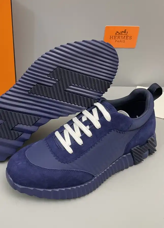 hype Hermes Sneakers