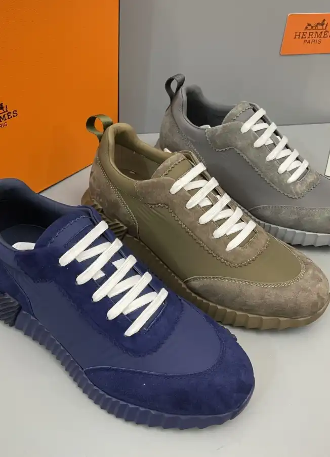 hype Hermes Sneakers