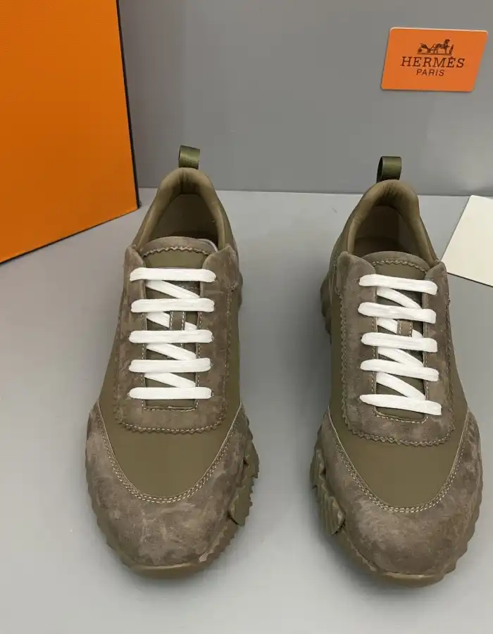 hype Hermes Sneakers