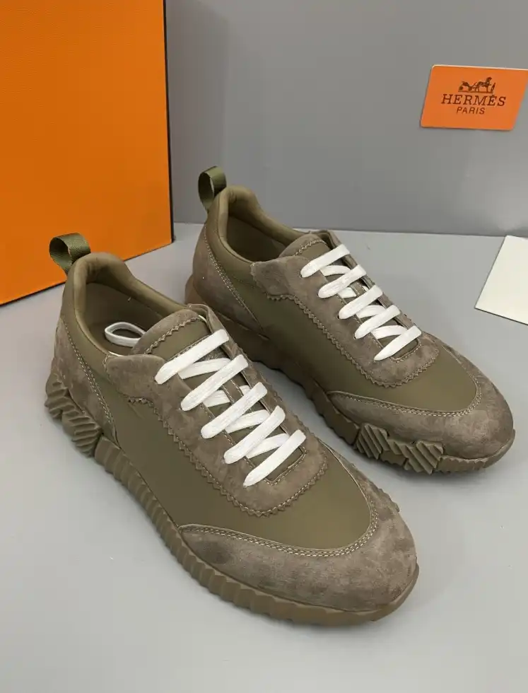 hype Hermes Sneakers