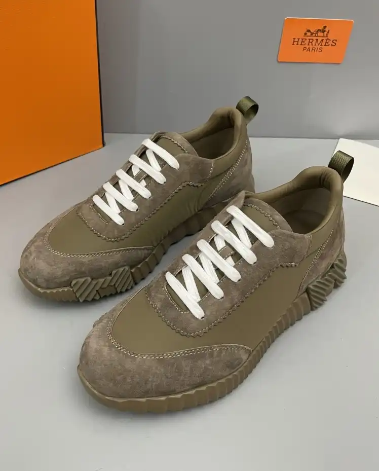 hype Hermes Sneakers