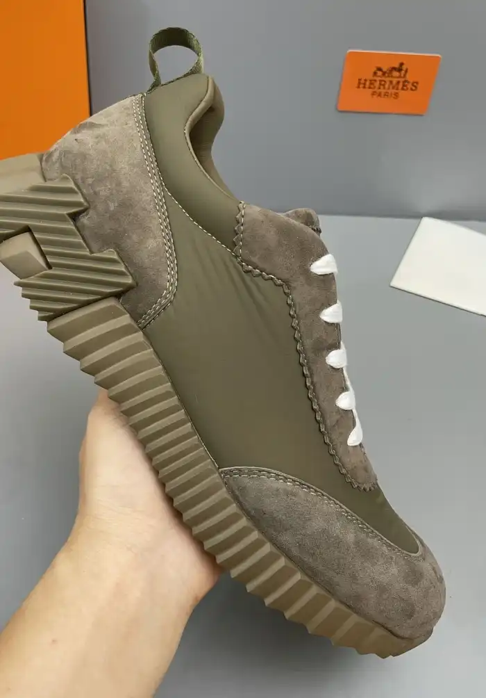 hype Hermes Sneakers