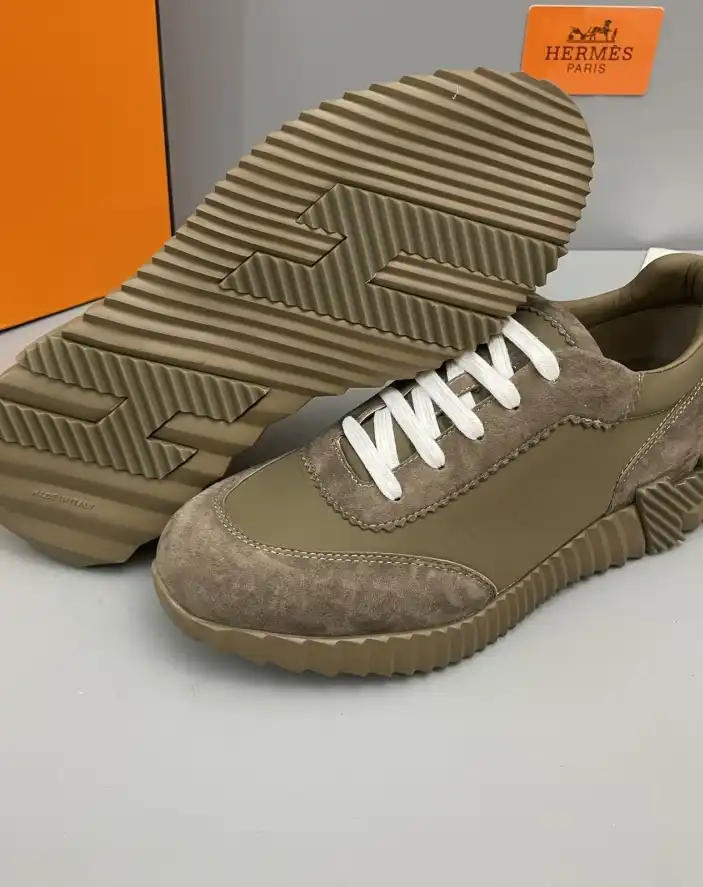 hype Hermes Sneakers