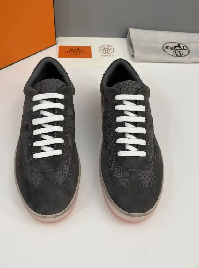 hype Hermes Sneakers