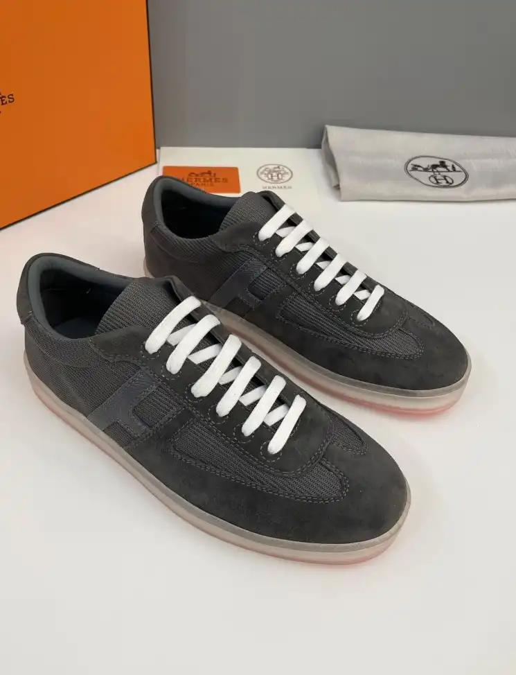 hype Hermes Sneakers