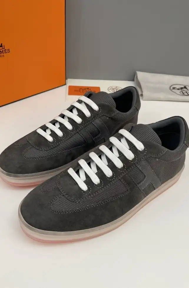 hype Hermes Sneakers