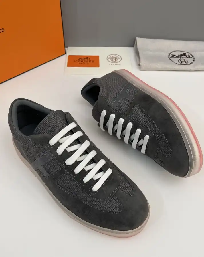 hype Hermes Sneakers