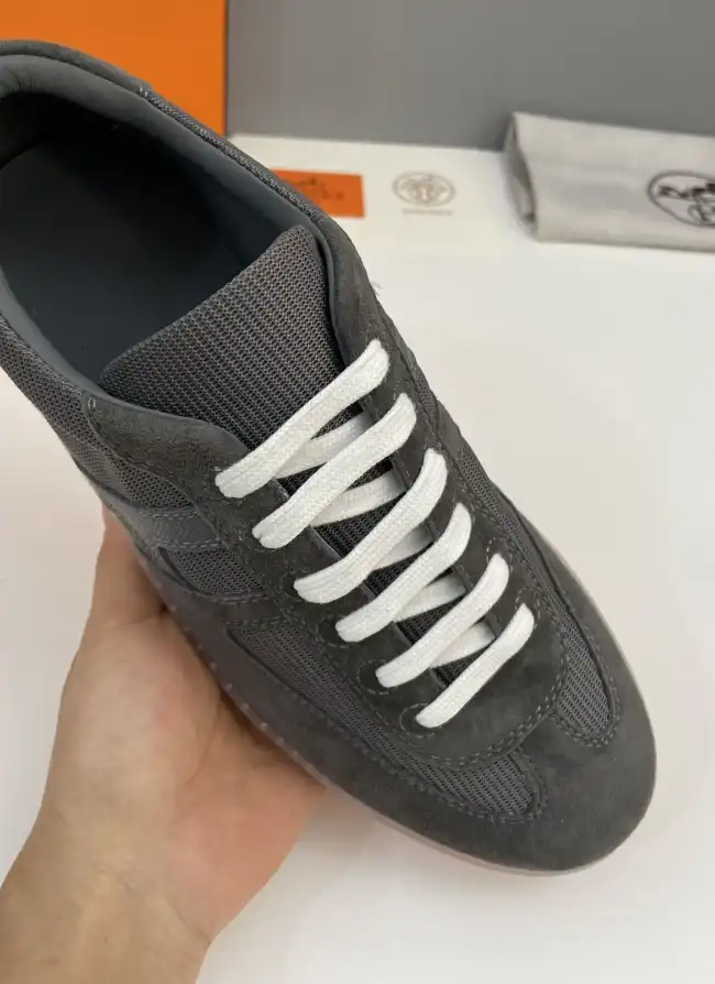 hype Hermes Sneakers