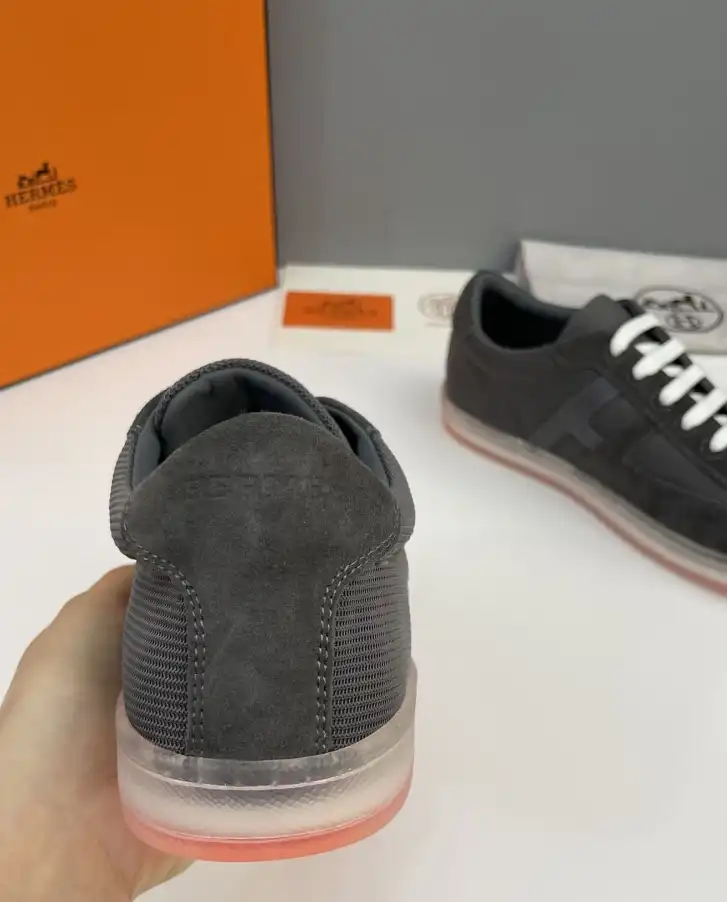 hype Hermes Sneakers