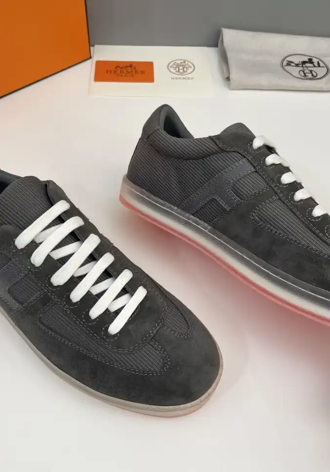 hype Hermes Sneakers