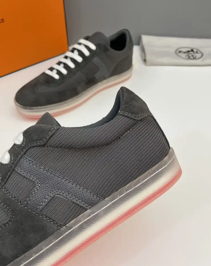 hype Hermes Sneakers