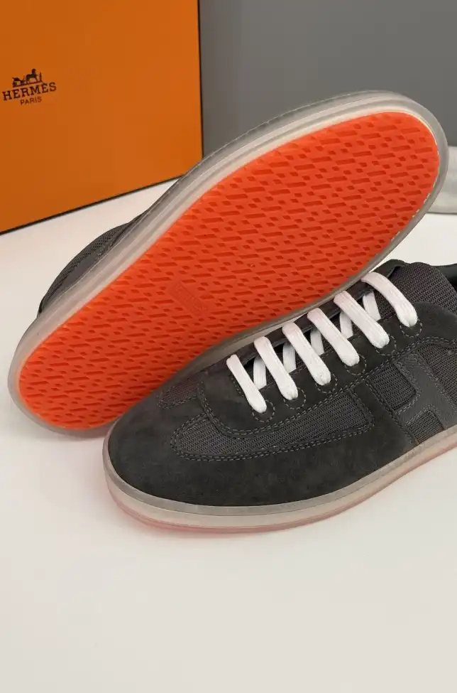 hype Hermes Sneakers