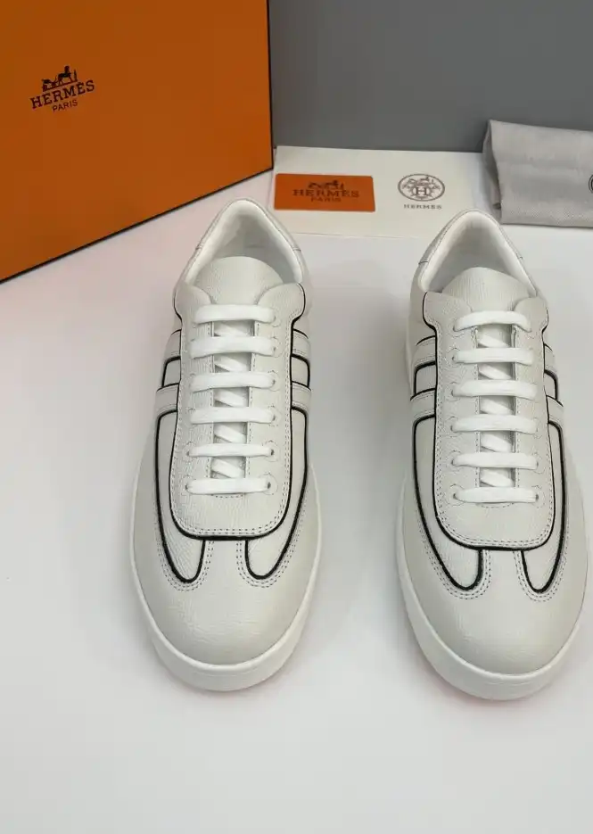 hype Hermes Sneakers