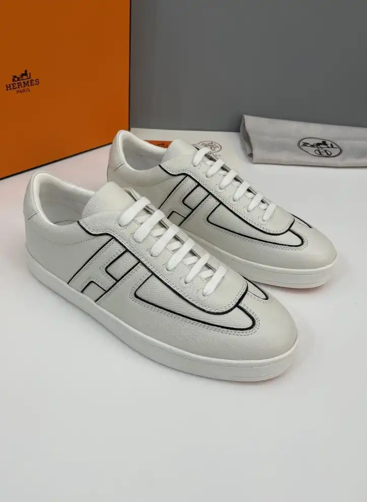 hype Hermes Sneakers