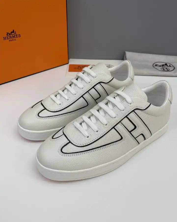 hype Hermes Sneakers