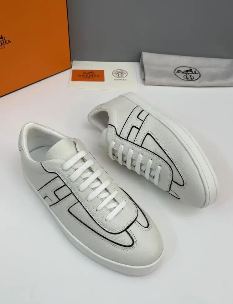 hype Hermes Sneakers