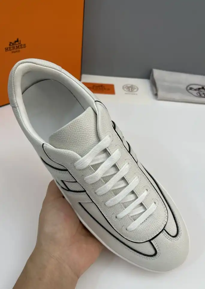 hype Hermes Sneakers