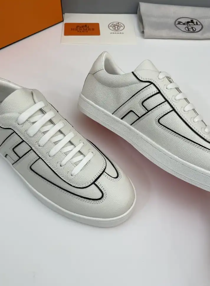 hype Hermes Sneakers