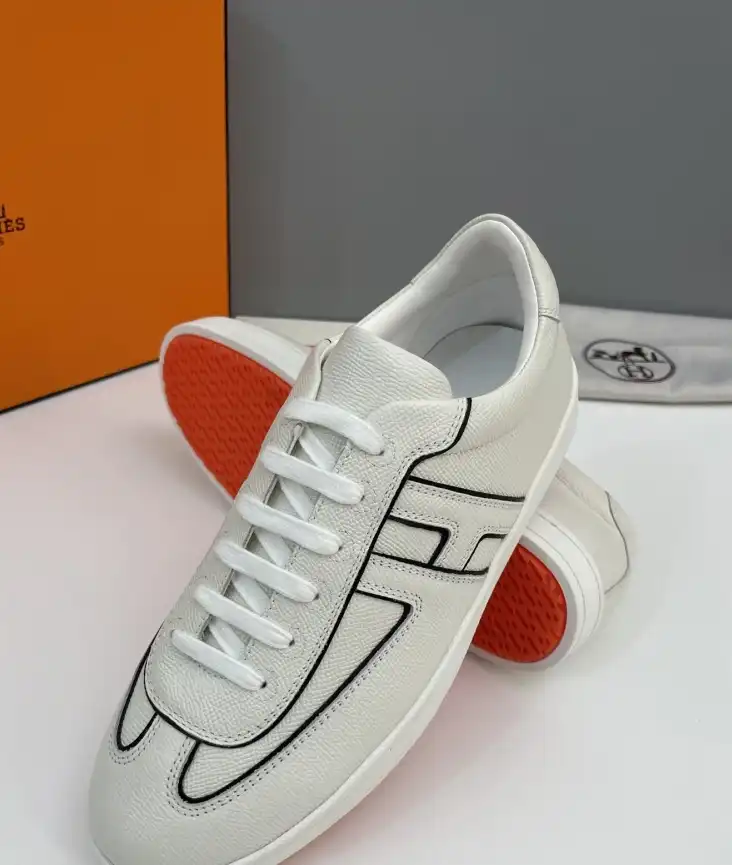 hype Hermes Sneakers