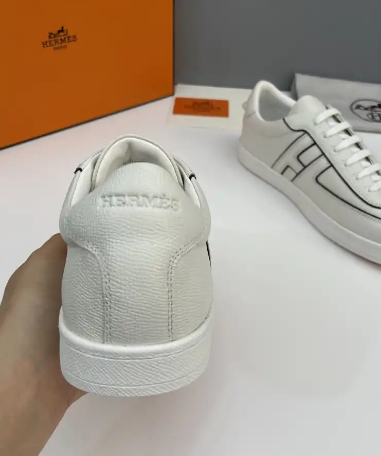 hype Hermes Sneakers