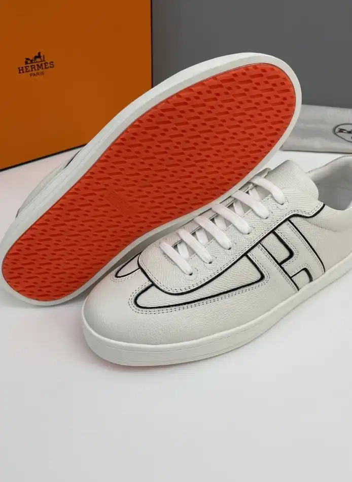 hype Hermes Sneakers