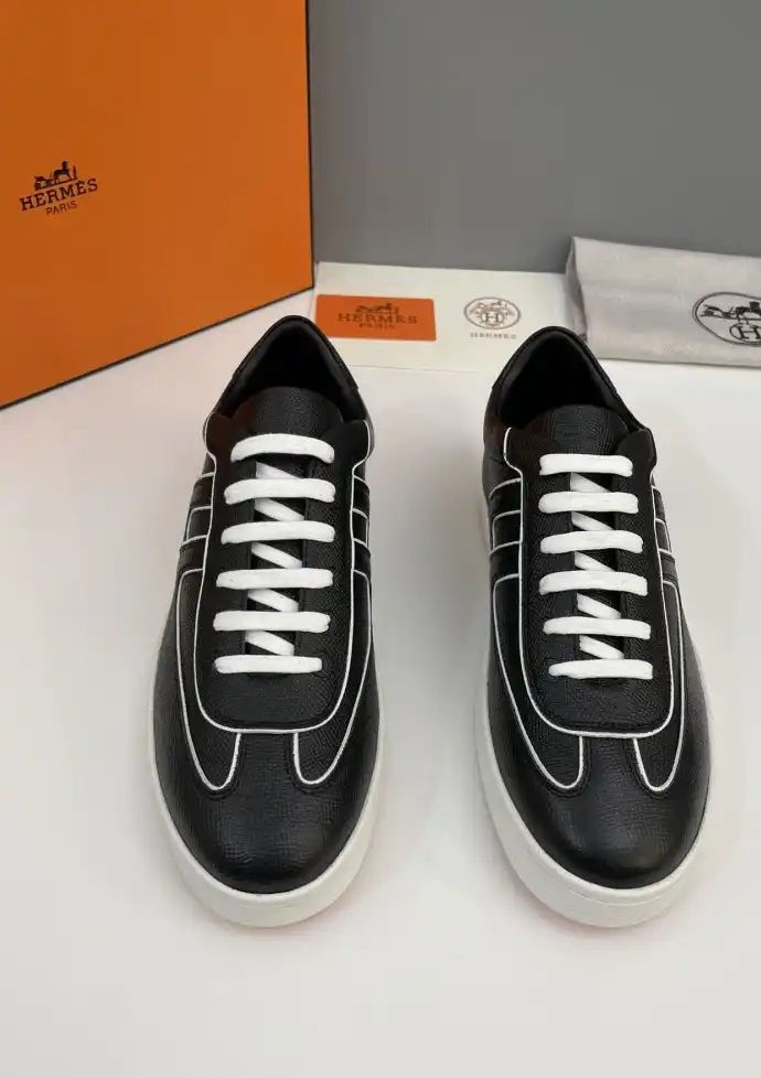 hype Hermes Sneakers