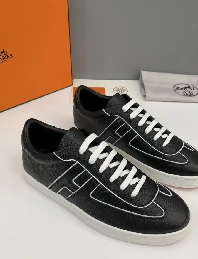 hype Hermes Sneakers