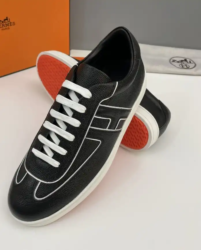 hype Hermes Sneakers