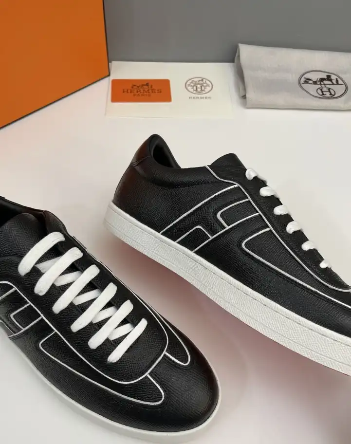 hype Hermes Sneakers