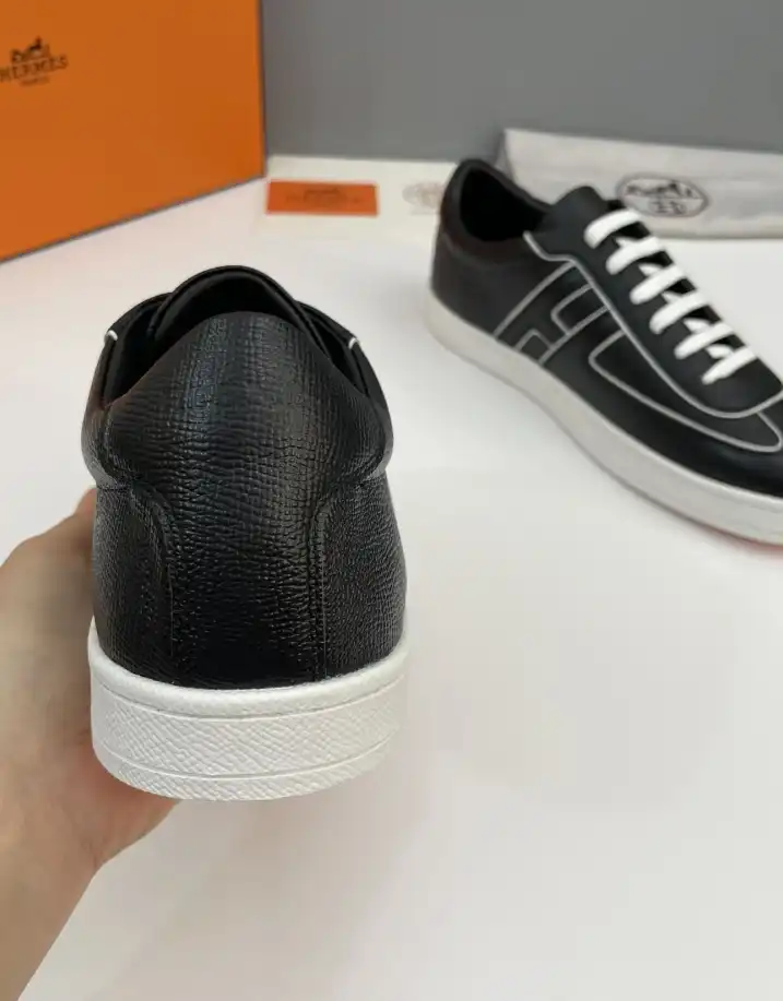 hype Hermes Sneakers