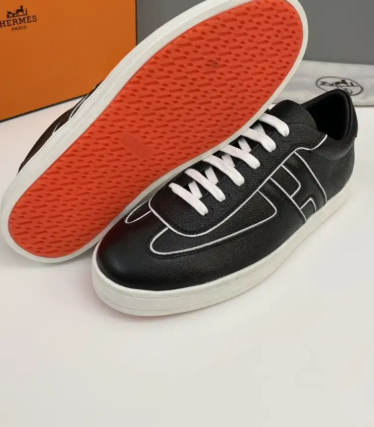 hype Hermes Sneakers