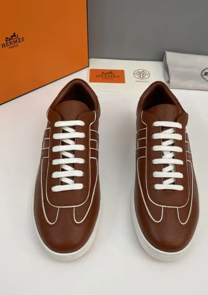 hype Hermes Sneakers