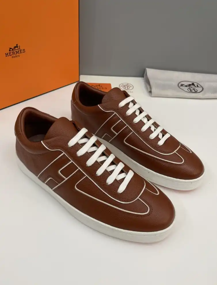 hype Hermes Sneakers