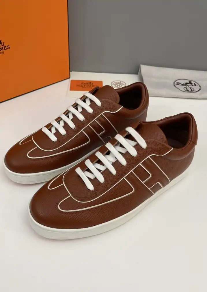 hype Hermes Sneakers