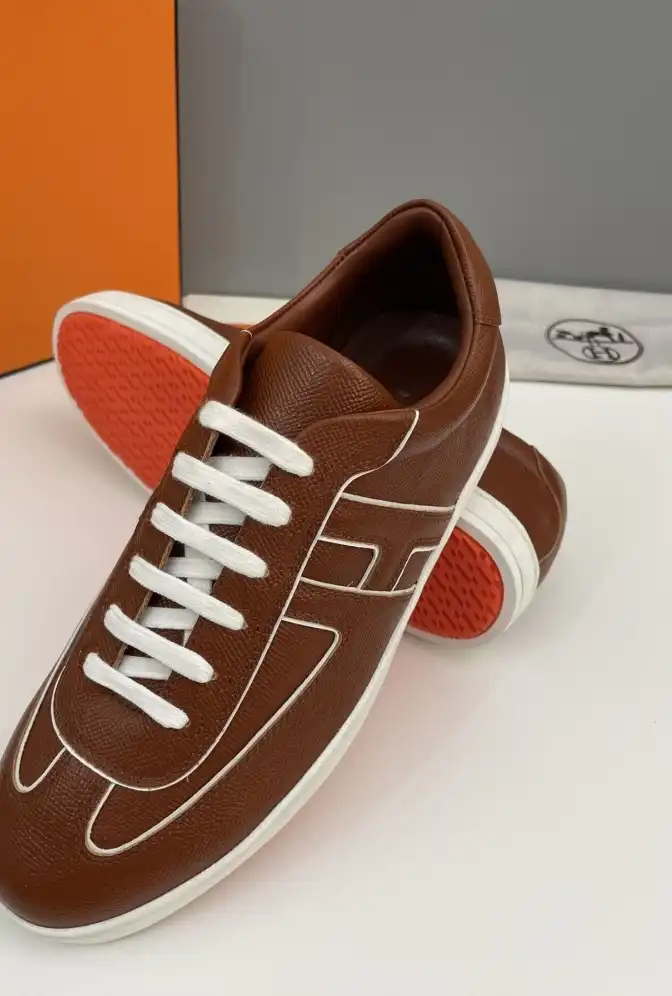 hype Hermes Sneakers