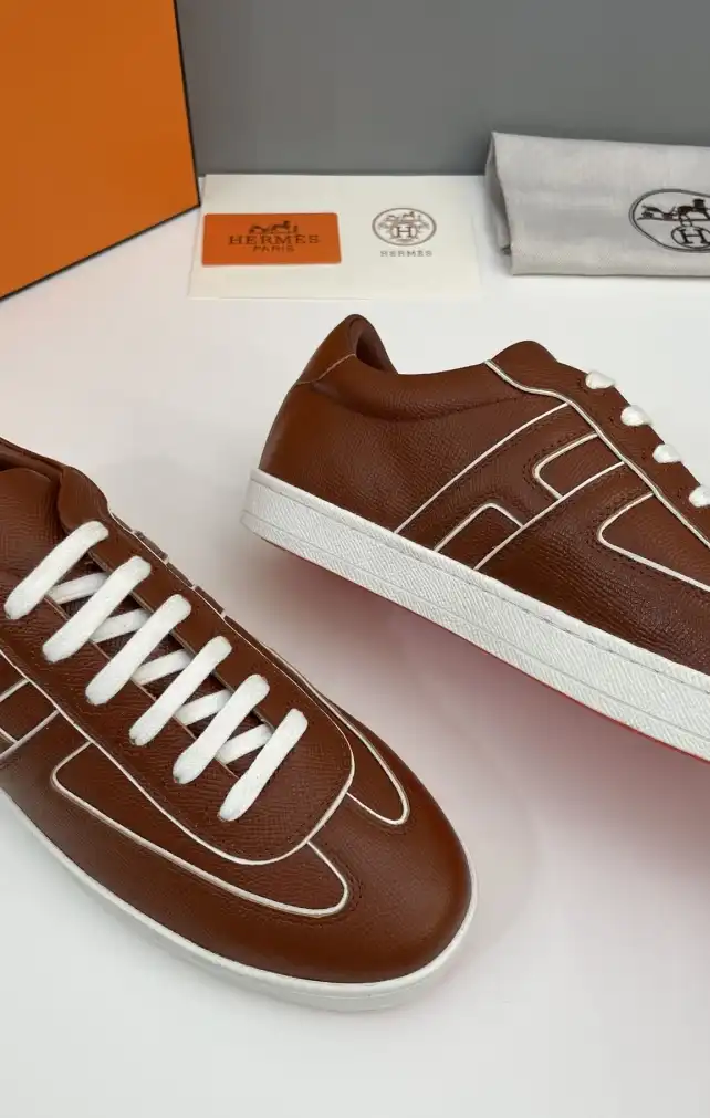 hype Hermes Sneakers