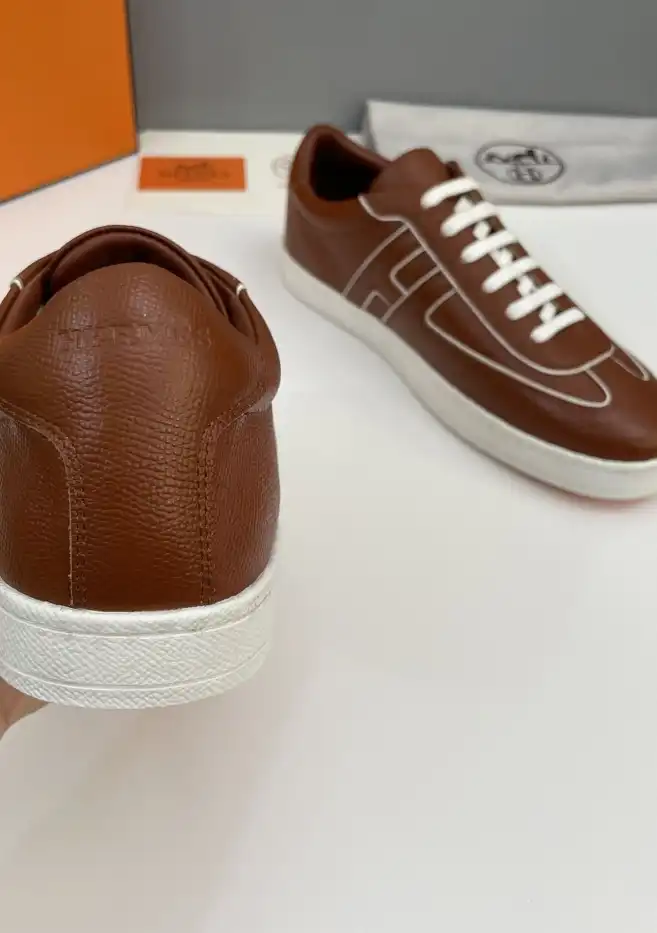 hype Hermes Sneakers