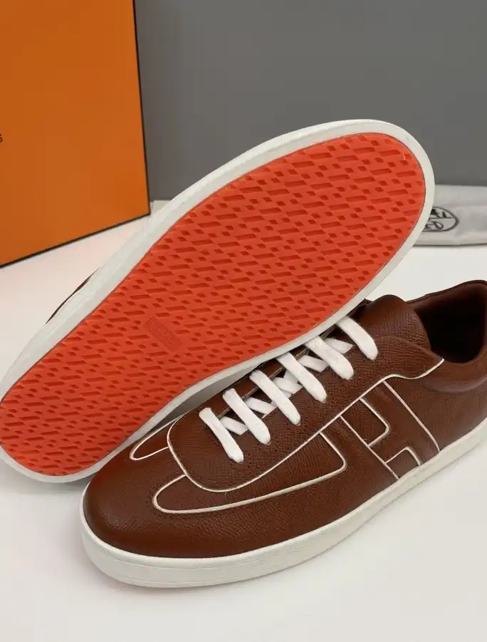 hype Hermes Sneakers