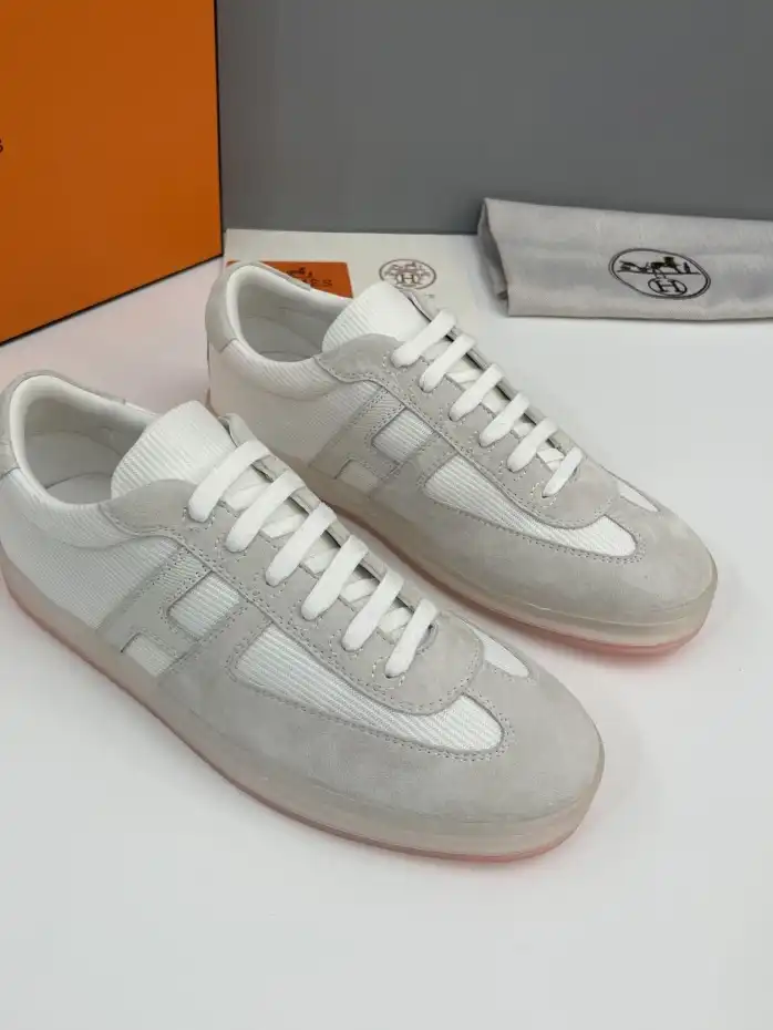 hype Hermes Sneakers