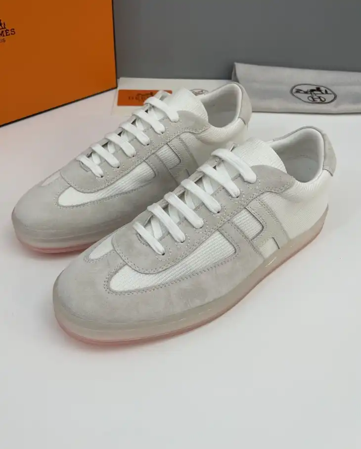 hype Hermes Sneakers