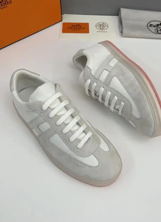 hype Hermes Sneakers