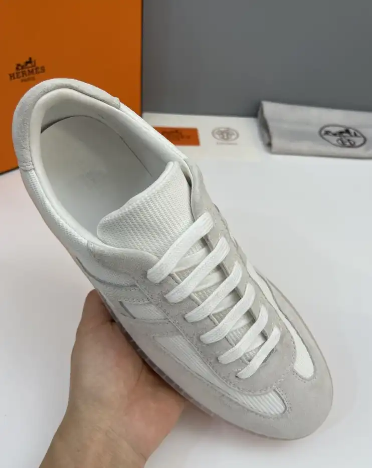 hype Hermes Sneakers