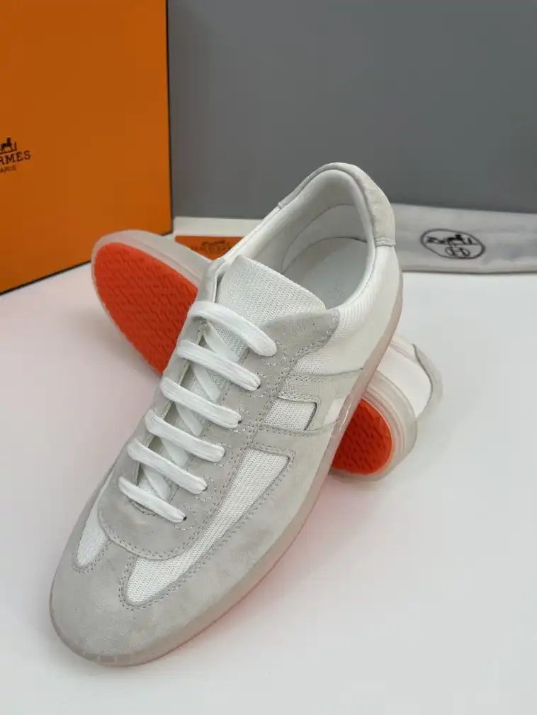 hype Hermes Sneakers