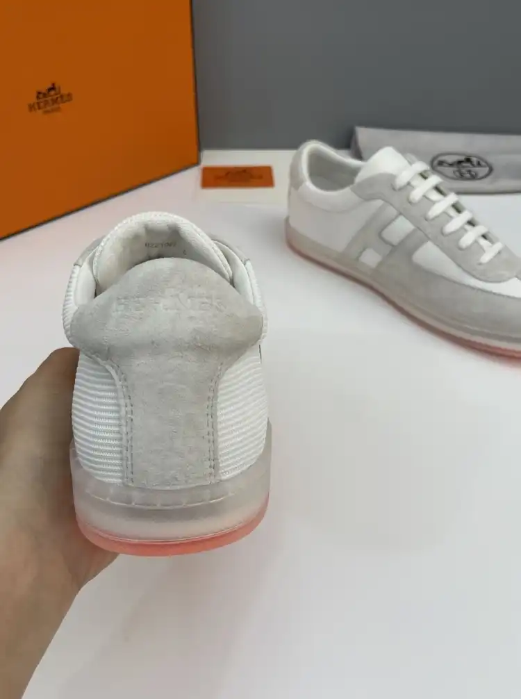 hype Hermes Sneakers