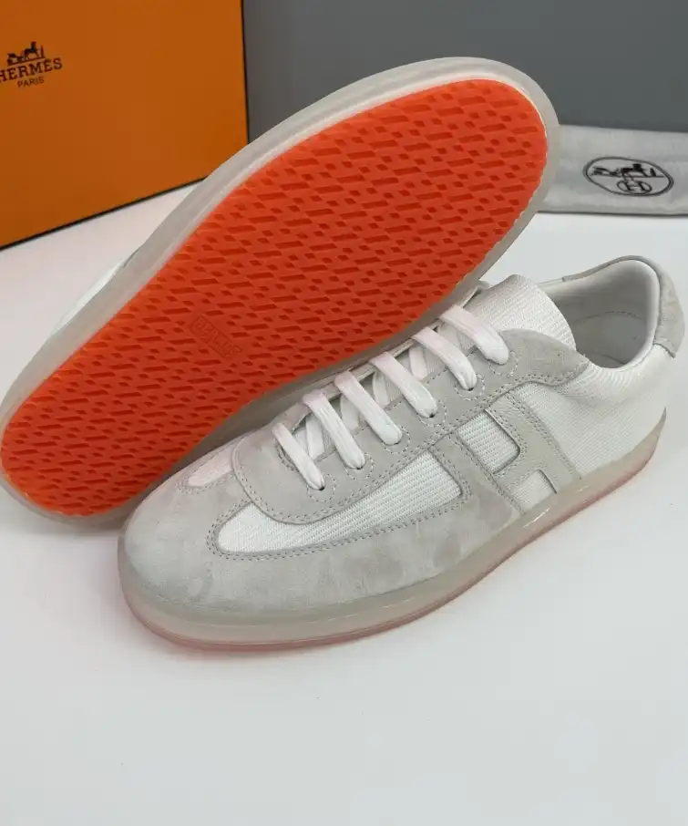 hype Hermes Sneakers